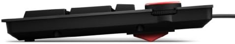 Das Keyboard 4 Ultimate Blank Wired Mechanical Keyboard, Cherry MX Brown Mechanical Switches, 2-Port USB 3.0 Hub, Volume Knob, Aluminum Top (104 Keys, Black) - Image 2