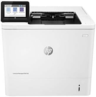 HP LaserJet E60165dn Mono Duplex USB LAN Laser Printer 3GY10A#BGJ by Amazon+Renewed
