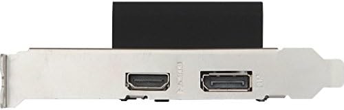 msi Gaming GeForce GT 1030 2GB GDRR4 64-bit HDCP Support DirectX 12 Low Profile Heat Sink OC Graphics Card (GT 1030 2GHD4 LP OC) - Image 5