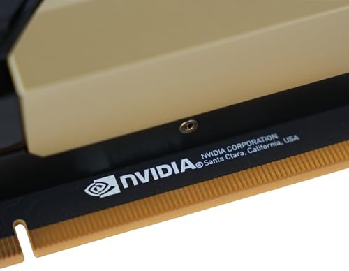 HPE NVIDIA Tesla V100 32GB HBM2 PCIe 3.0 x16 Passive GPU Computational Accelerator for AI Machine Learning HPC Deep Learning 699-2G500-0216-400 (Renewed) - Image 4