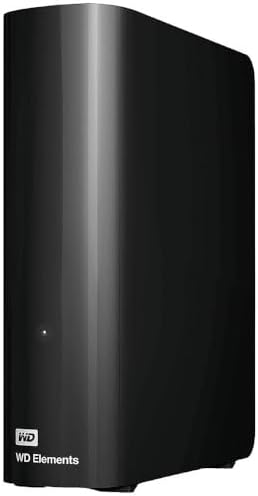 Western Digital 14TB Elements Desktop External Hard Drive - USB 3.0 by WesternDigital