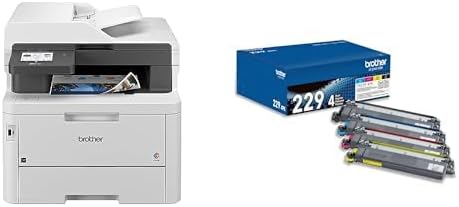 Brother MFCL3780CDW Printer and TN2294PK Standard Yield Toner by Unknown