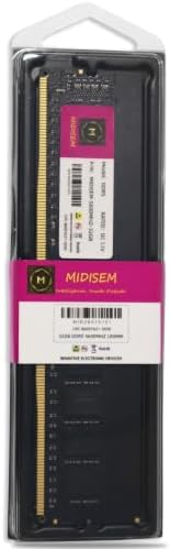MIDISEM 32GB DDR5 RAM 5600MHz Desktop Memory | 288-Pin CL46 1.1V Single Rank Upgrade Module | Gaming Notebooks | Business Laptops - Image 4