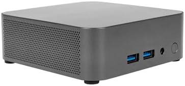 Lenovo 2025 NUC BYNUC13PG Mini Desktop 10-Core Intel Core i7-13620H UHD Graphics 64GB DDR4 2TB NVMe SSD Thunderbolt 4 WI-FI BT 5.3 USB-C HDMI2.1 RJ-45 Windows 10 Pro w/RE USB - Image 2