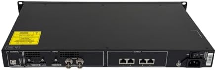 CMS260 Video Wall Controller – Renamed VX400s-N Model Video Processor – LED Display Processor with 4 Ethernet Ports, HDMI , 2.6M Pixels – LED Panel/Screen Control Compatible with DH7508-s - Image 4