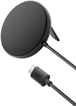 Belkin Qi2 15W Magnetic Wireless Charging Pad with Kickstand, No Adapter by Unknown