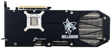 PowerColor Hellhound AMD Radeon RX 9070 GRE 12GB GDDR6 - Image 5
