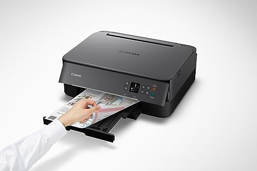 Canon PIXMA TS6420a All-in-One Wireless Inkjet Printer [Print, Copy, Scan], Works with Alexa - Image 6
