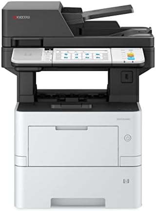 KYOCERA ECOSYS MA4500ifx All-in-One Monochrome Laser Printer, 47 ppm by Kyocera
