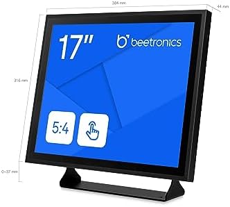 Beetronics 17 Inch Touchscreen Monitor | Full HD 1080p | 17TSV7M/U1 - Image 2