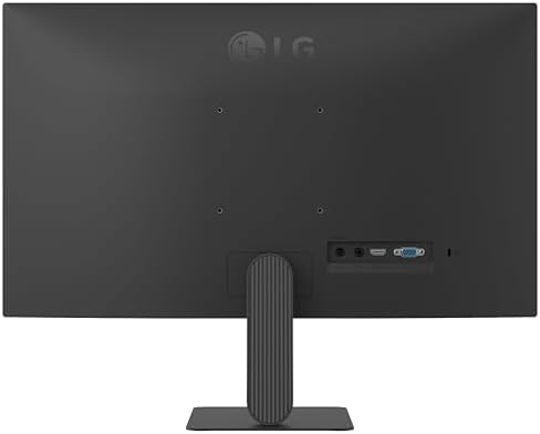 LG 24U411A-B 24-inch Full HD (1920 x 1080) IPS Computer Monitor, 120Hz, HDR10, Reader Mode, Flicker Safe, HDMI, Slim Stand Base, Black - Image 6