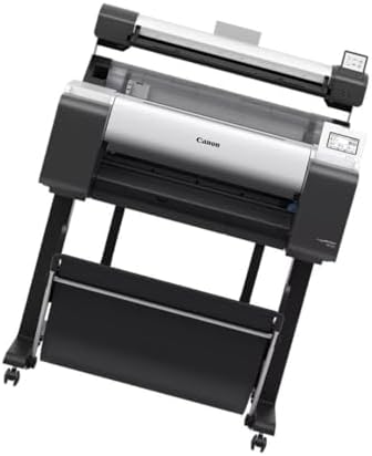 Canon imagePROGRAF TM-250 MFP Lm24 24-Inch Large Format Printer with Scanner - Image 2