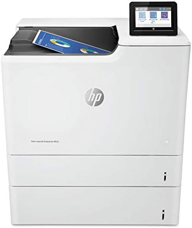 HP Color LaserJet Enterprise M653x by Unknown
