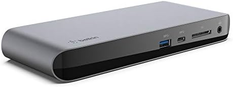 Belkin Thunderbolt 3 Docking Station + TB Cable 0.8M - Image 2