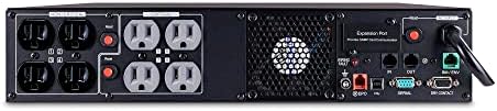CyberPower PR750RT2U Smart App Sinewave UPS System, 750VA/750W, 8 Outlets, 2U Rack/Tower, AVR - Image 3