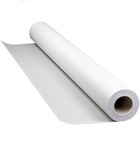 Alliance Wide Format Paper 36" x 75' High Resolution Ink Jet Media Coated Bond Rolls 96 Bright with 2" core For Aqueous and Latex Printers. 1 Roll per Carton 46 LB - Image 2