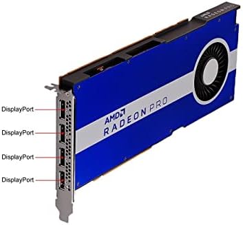AMD Radeon PRO W5500 8GB - Image 5
