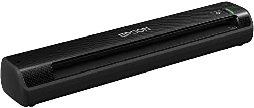 Epson Workforce DS-30 Portable Document Scanner for PC and Mac, Sheet-fed, Mobile/Portable - Image 5