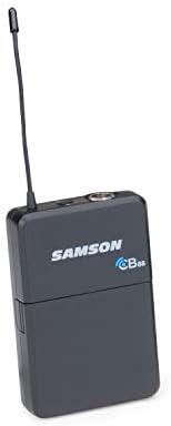 SAMSON Concert 88x 100-Channel Wireless UHF Headset Microphone mic - K Band - Image 3