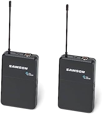 Concert 288m Wireless Presentation System with Tabletop Receiver (D Band) - Image 4