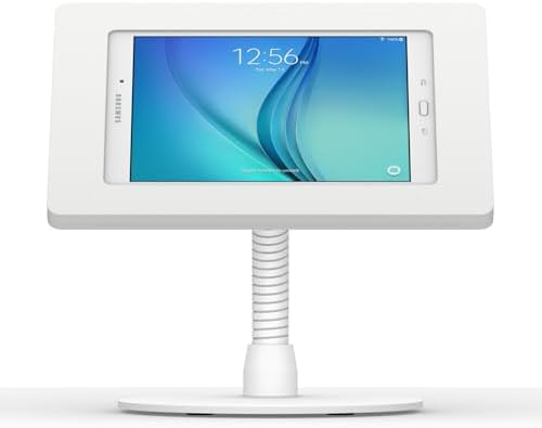 VidaMount White Enclosure and Portable Flexible Stand [Bundle] Compatible with Samsung Galaxy Tab A 9.7 - Image 2