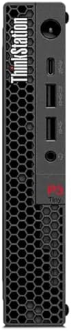 Lenovo ThinkStation P3 Tiny Gen 2 w/Ultra 5, 16GB DDR5, 512GB SSD, WiFi 7 - Image 5