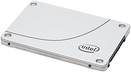 Intel SSD DC 4600 Series 1.9TB 3D NAND TLC SATA 6GB/S 2.5-Inch Internal Enterprise Solid State Drive SSDSC2KG019T701 by Unknown