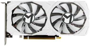 maxsun AMD Radeon RX 580 8GB 2048SP GDDR5 Computer Video Graphics Card GPU for PC Gaming 256-Bit DirectX 12 DVI, HDMI, DisplayPort Multi Monitors Extend (White) - Image 6