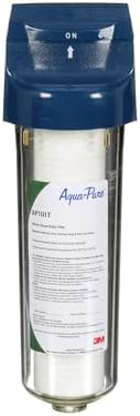 3M Aqua-Pure AP100 Series Whole House Water Filter Housing AP101T by Aqua-Pure