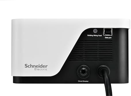 APC 900VA/540W UPS Battery Backup for Computer, Office, Wi-Fi, BE900G3 - Image 6