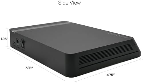 Avolusion PRO-X USB 3.0 External Hard Drive for WindowsOS Desktop PC/Laptop - (20TB) (Renewed) - Image 7