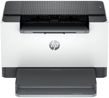 HP LaserJet M209dw Wireless Printer, Print, Fast speeds, Easy Setup, Mobile Printing, Best-for-Small Teams, Instant Ink Eligible by Unknown