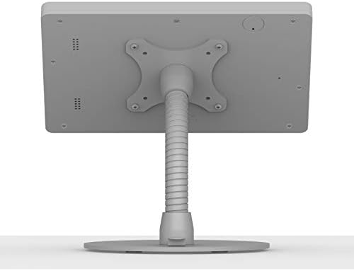 VidaMount Light Grey Enclosure and Portable Flexible Stand [Bundle] Compatible with Samsung Galaxy Tab A 10.1 (2019) - Image 3