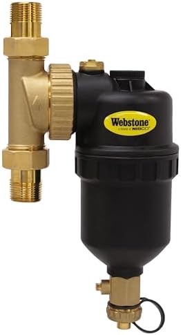 Webstone 3/4 MIP BR Magnetic BLR FLTR by WebstoneabrandofNIBCO