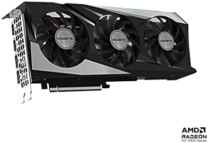 Gigabyte GV-R76GAMING OC-8GD Radeon RX 7600 Gaming OC 8G Graphics Card, 3X WINDFORCE Fans 8GB 128-bit GDDR6, Video Card - Image 4
