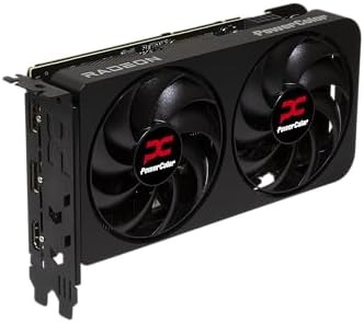 PowerColor Reaper AMD Radeon RX 9060 XT 8GB GDDR6 - Image 6