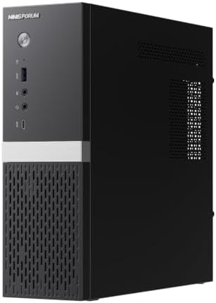 MINISFORUM 895D7 Gaming PC 32GB DDR5 RAM 1TB PCIe 4.0 SSD by MINISFORUM