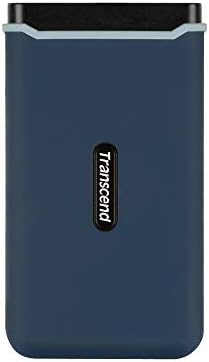 Transcend TS1TESD370C 1TB USB 3.1 Gen 2 USB Type-C ESD370C Portable, Rugged Solid State Drive by Transcend