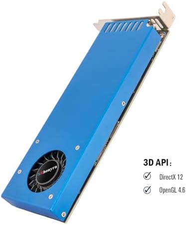 RTX 3050 6GB Low Profile Graphics Card - Image 6