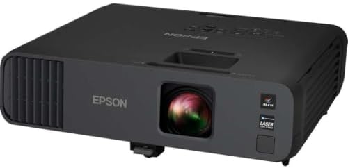 Epson PowerLite L265F 3LCD Projector - Tabletop, Ceiling Mountable by Unknown