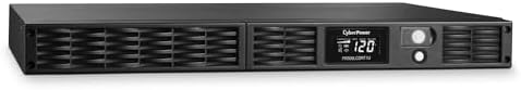 CyberPower PR500LCDRT1U Smart App Sinewave UPS Battery Backup by Unknown