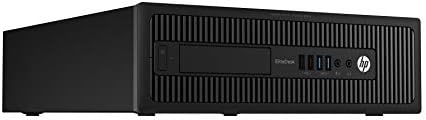 HP EliteDesk 800 G1 SFF High Performance Business Desktop Computer, Intel Quad Core i5-4590 Upto 3.7GHz, 16GB RAM, 1TB HDD, 256GB SSD (Boot), WiFi, Windows 11 Professional (Renewed) - Image 6