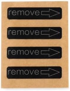 OEM Removable Nameplate Compatible with Shure ULXD1 Bodypack Transmitter (28A15718) by Unknown