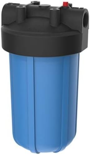 Pentair Pentek 150237 Big Blue Whole House Filter Housing, 1" NPT 10-Inch by PENTAIRPENTEK