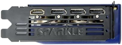 Sparkle Intel Arc B580 Titan OC, 12GB GDDR6, Torn Cooling 2.0, Axial Fan, Breathing Light, Metal Backplate, SB580T-12GOC - Image 6