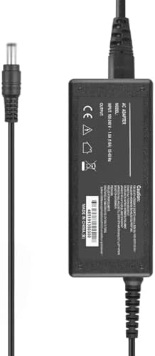 48V AC/DC Adapter for YEALINK MeetingBar A50 All-in-One Video Bar System Video Conferencing Endpoint 48VDC 48 Volt 48 Volts Power Supply Cord Charger Cable PSU - Image 2