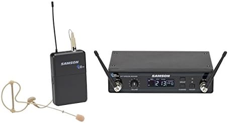 Samson Concert 99 Presentation Wireless Lavalier System by Samson
