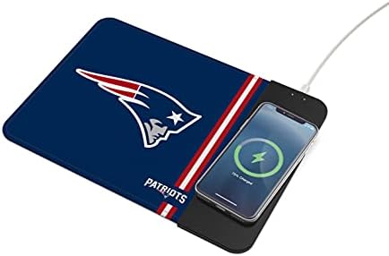 SOAR NFL Wireless Charging Mouse Pad by SOAR