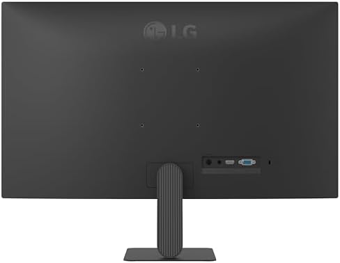 LG 27U411A-B 27-inch Full HD (1920 x 1080) IPS Computer Monitor, 120Hz, HDR10, Reader Mode, Flicker Safe, HDMI, Slim Stand Base, Black - Image 7
