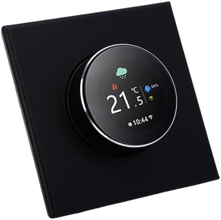 Bewinner Smart Knob Thermostat Color Display Water Floor Heating - Image 4